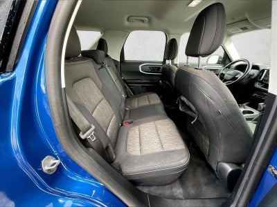 2023 Ford Bronco Sport Big Bend 4x4