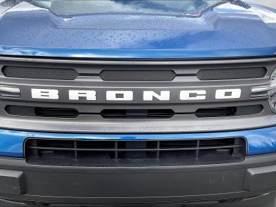 2023 Ford Bronco Sport Big Bend 4x4