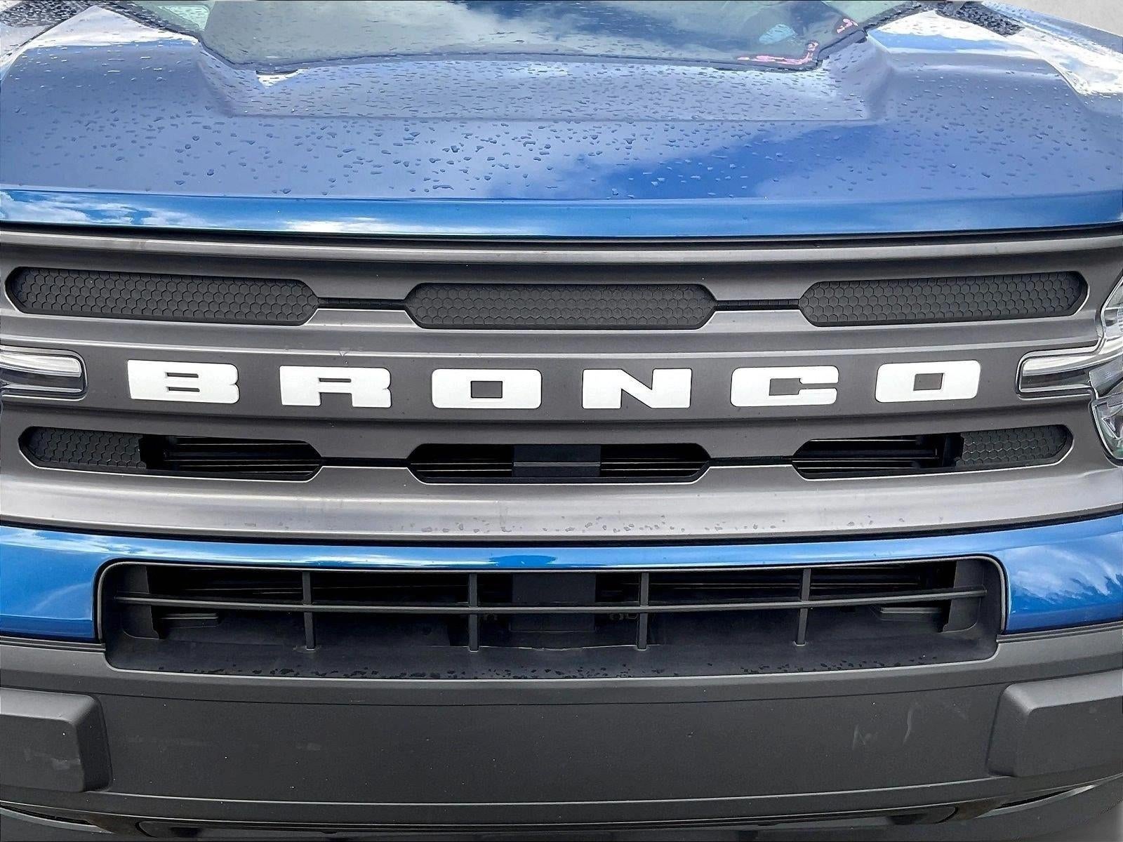 2023 Ford Bronco Sport Big Bend 4x4