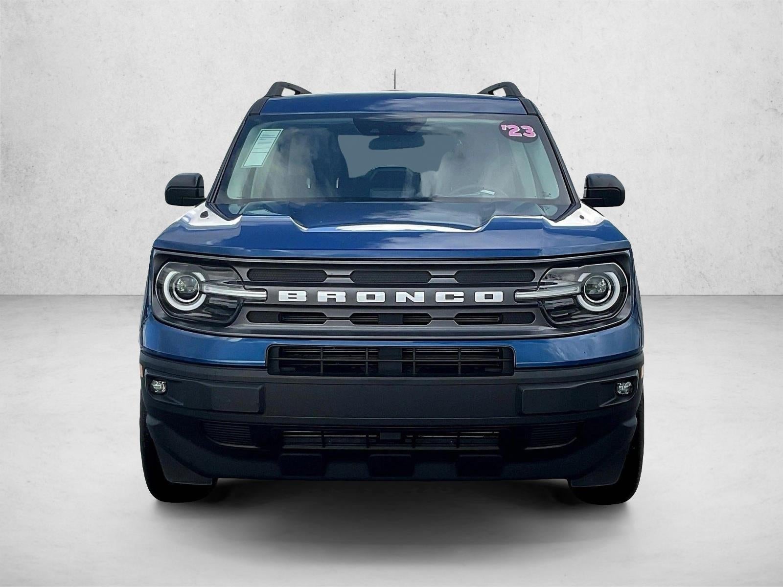2023 Ford Bronco Sport Big Bend 4x4