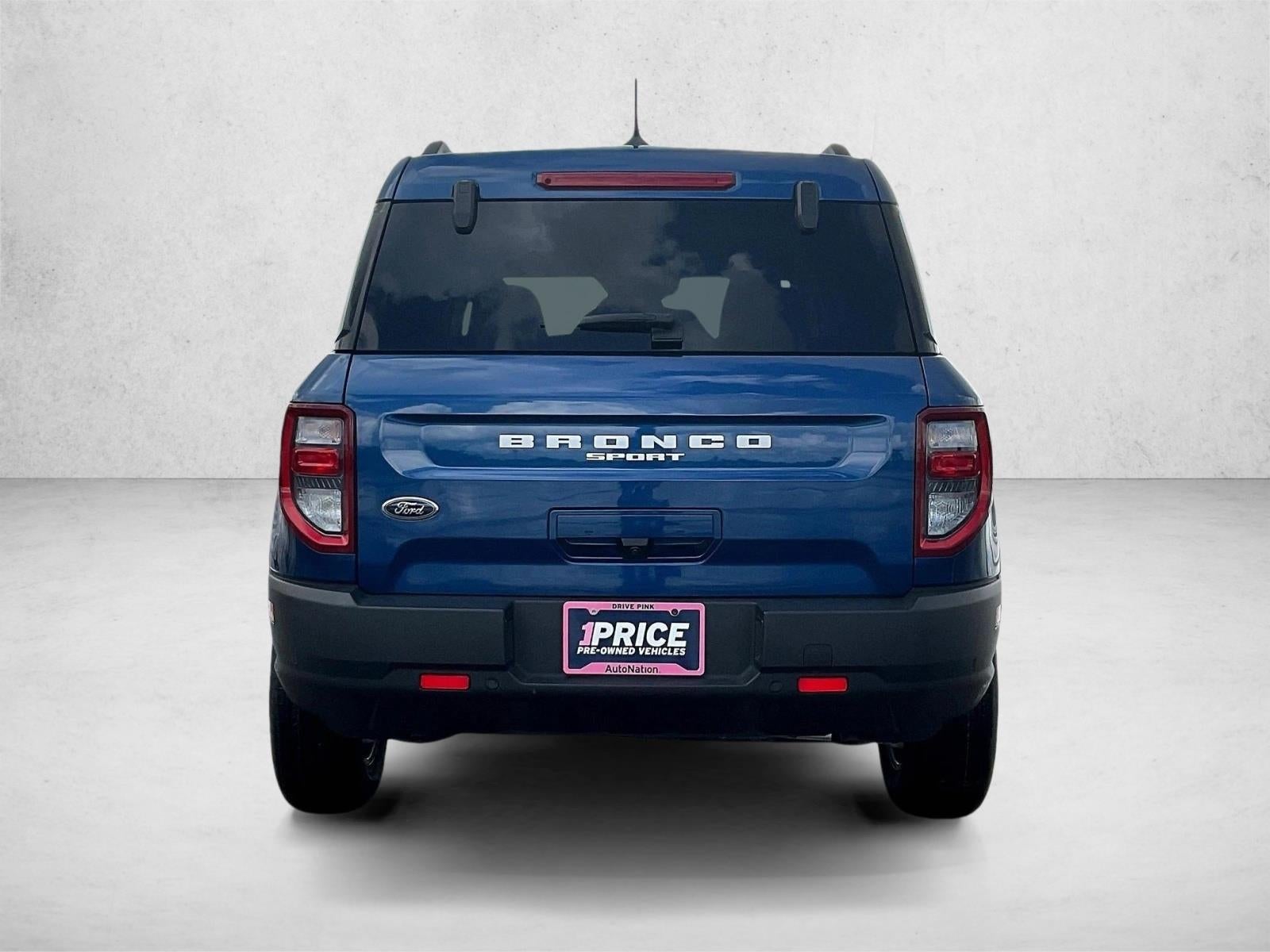 2023 Ford Bronco Sport Big Bend 4x4