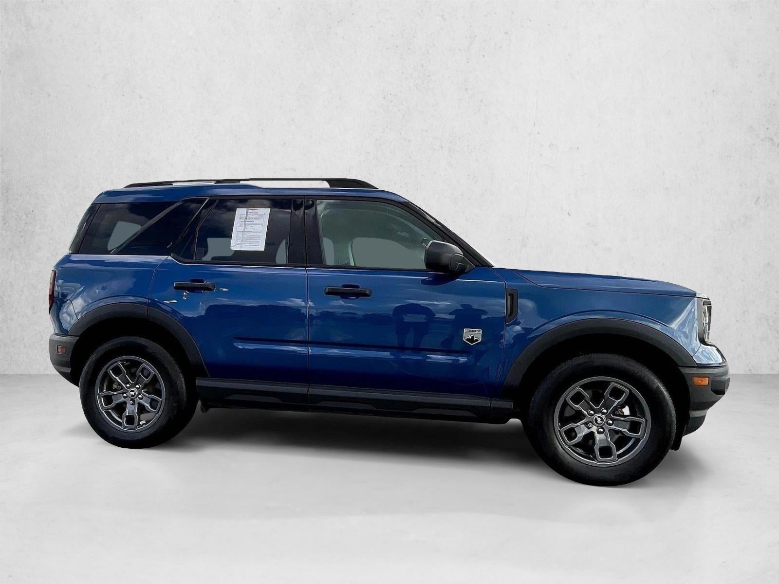 2023 Ford Bronco Sport Big Bend 4x4