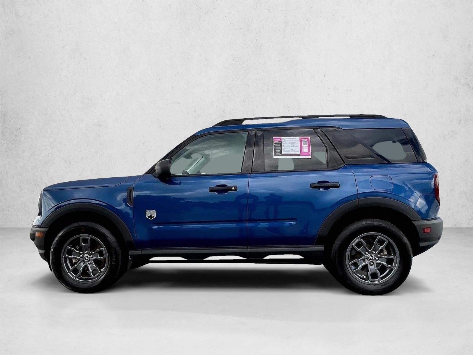 2023 Ford Bronco Sport Big Bend 4x4