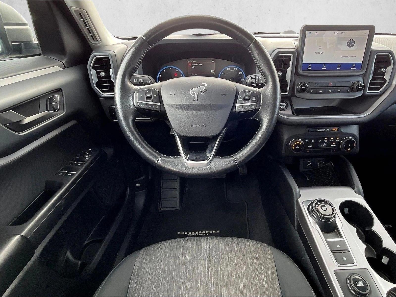 2023 Ford Bronco Sport Big Bend 4x4