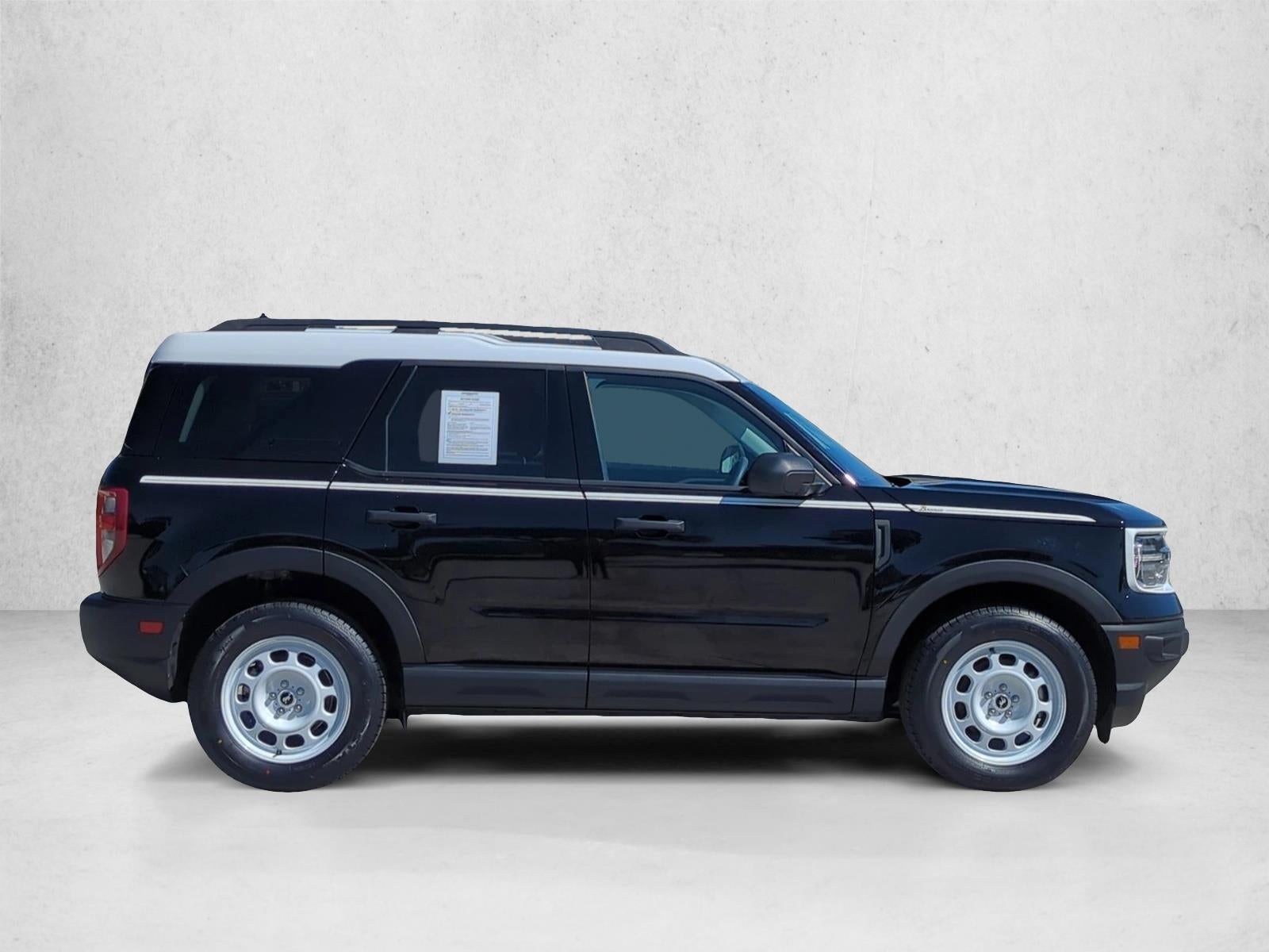 2023 Ford Bronco Sport Heritage 4x4