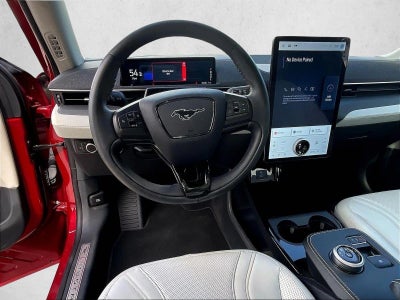 2023 Ford Mustang Mach-E Premium RWD