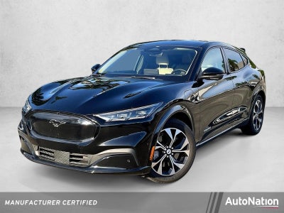 2023 Ford Mustang Mach-E Premium RWD
