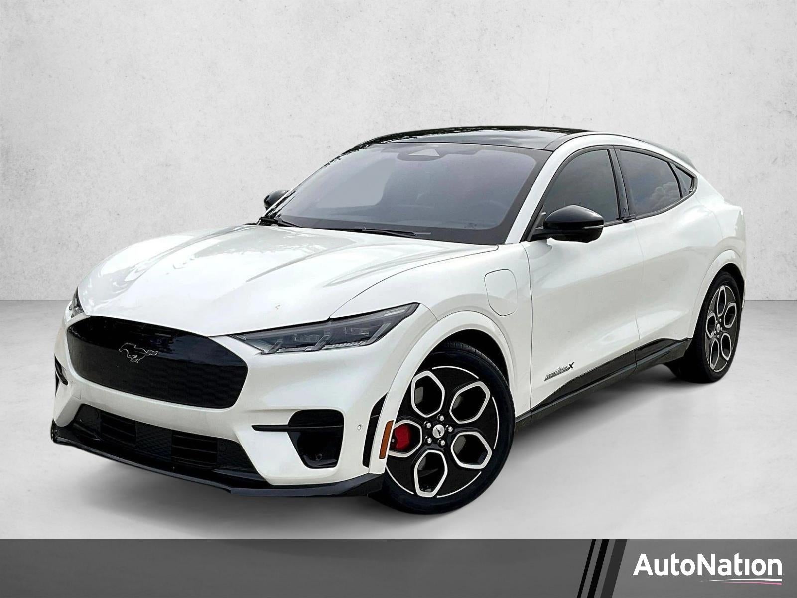 2023 Ford Mustang Mach-E GT AWD