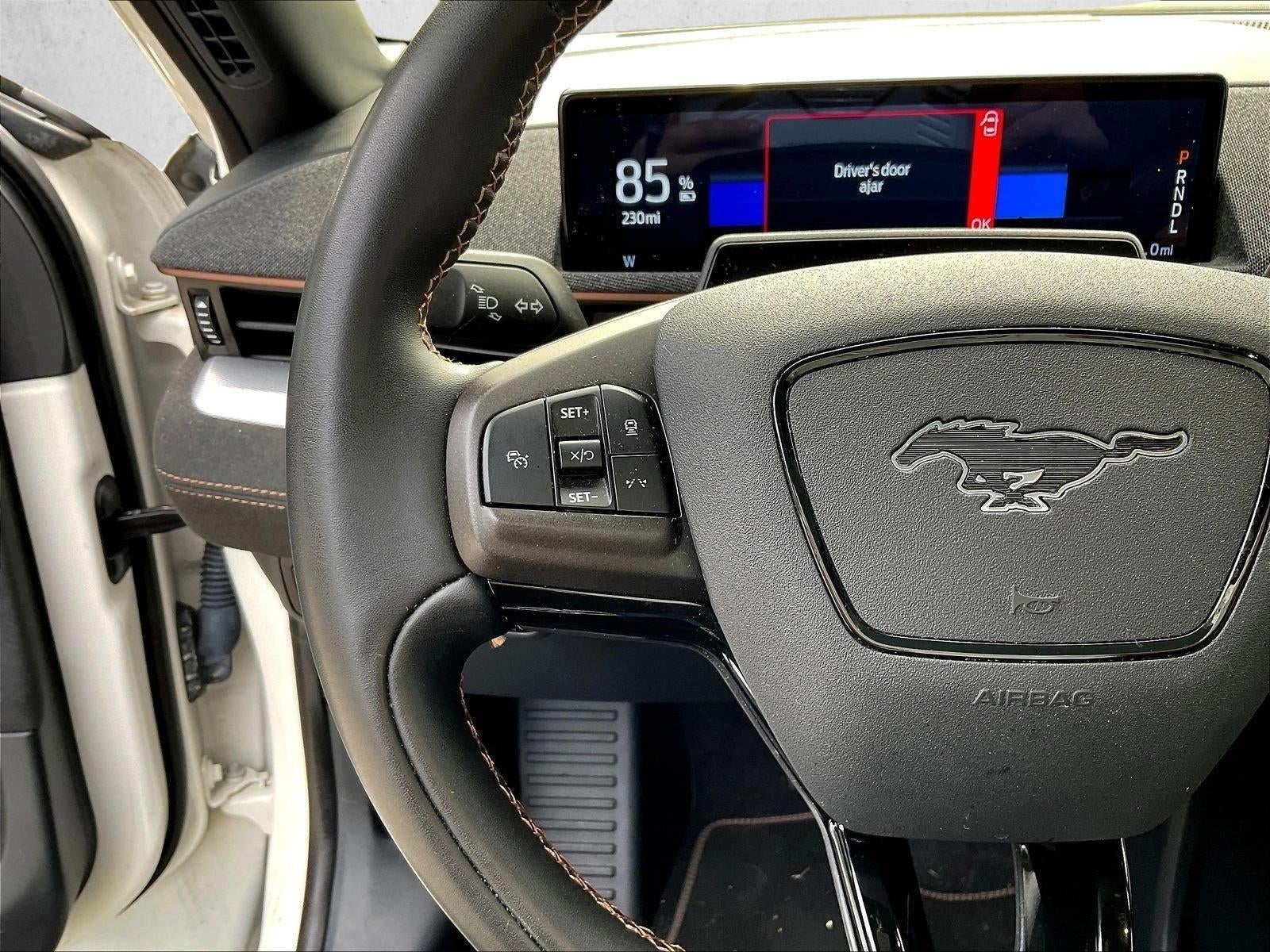 2023 Ford Mustang Mach-E GT AWD