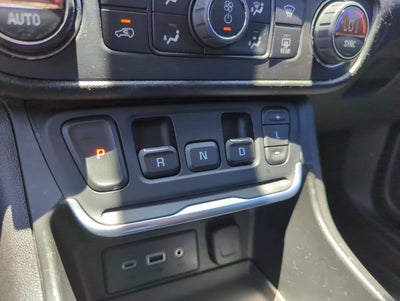 2018 GMC Terrain FWD SLE