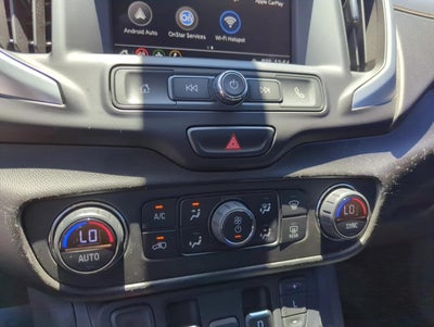 2018 GMC Terrain FWD SLE