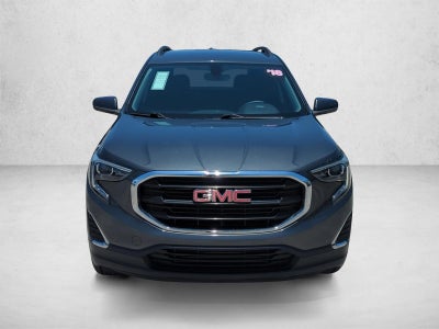 2018 GMC Terrain FWD SLE