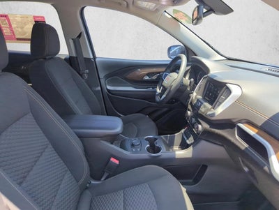 2018 GMC Terrain FWD SLE