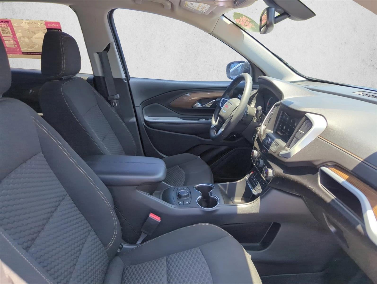 2018 GMC Terrain FWD SLE