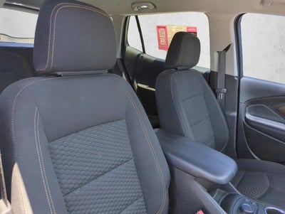 2018 GMC Terrain FWD SLE