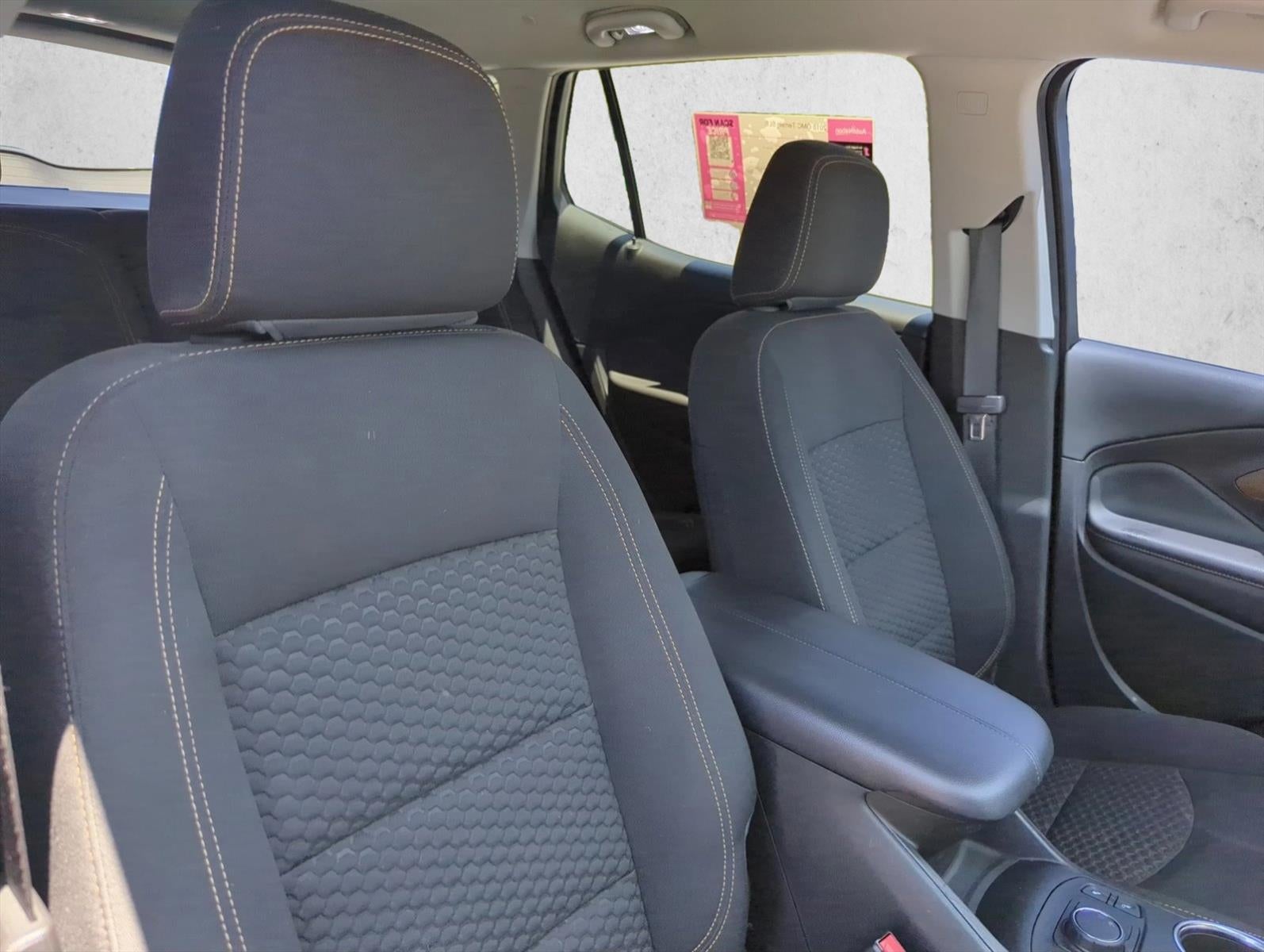 2018 GMC Terrain FWD SLE