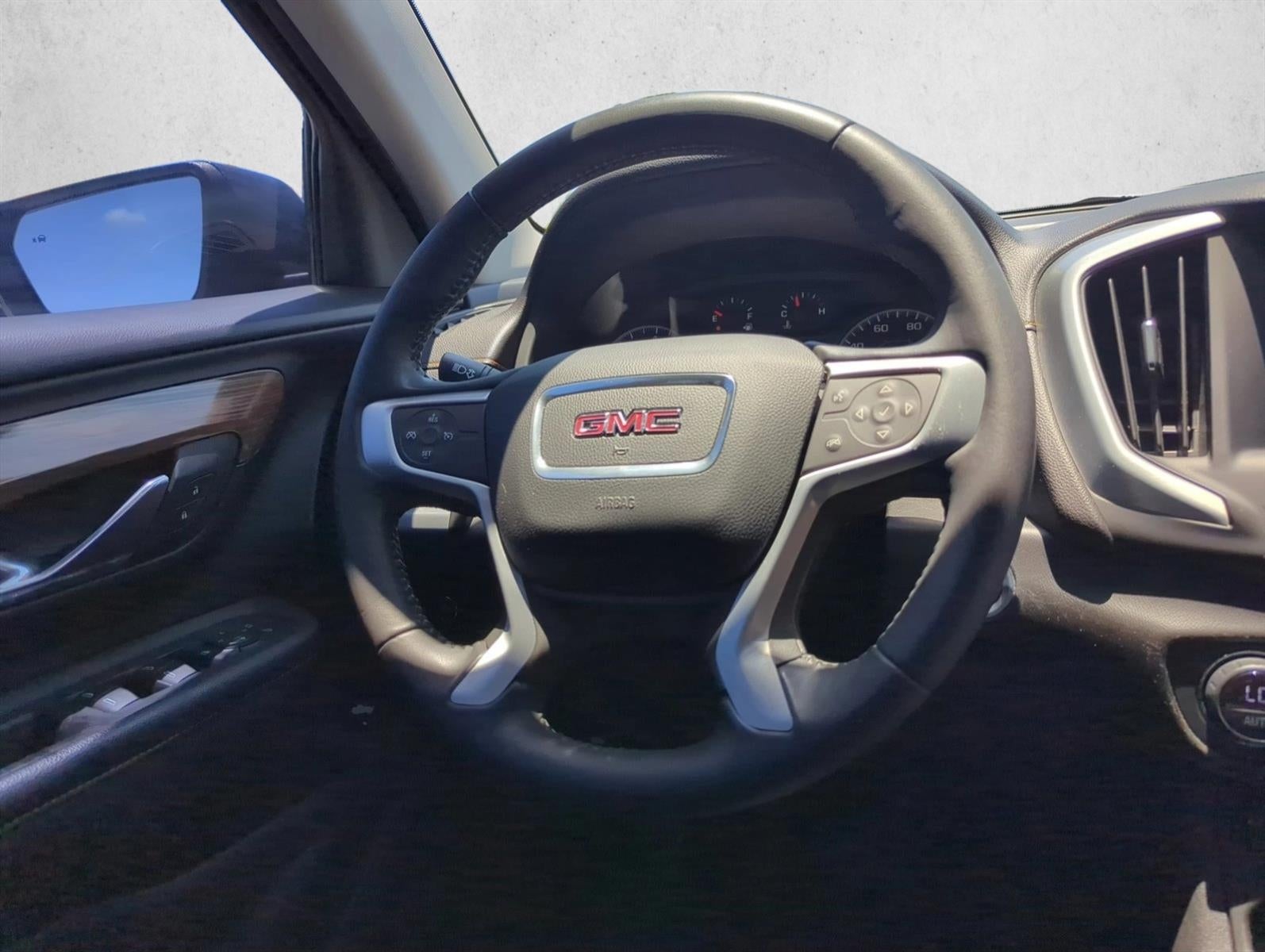 2018 GMC Terrain FWD SLE