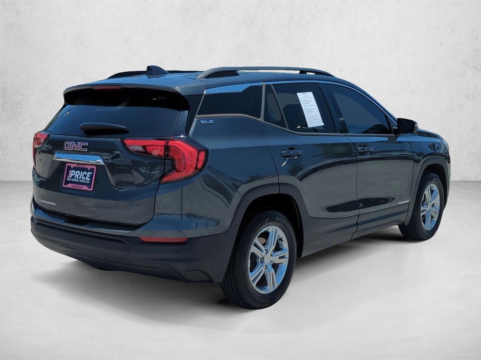 2018 GMC Terrain FWD SLE