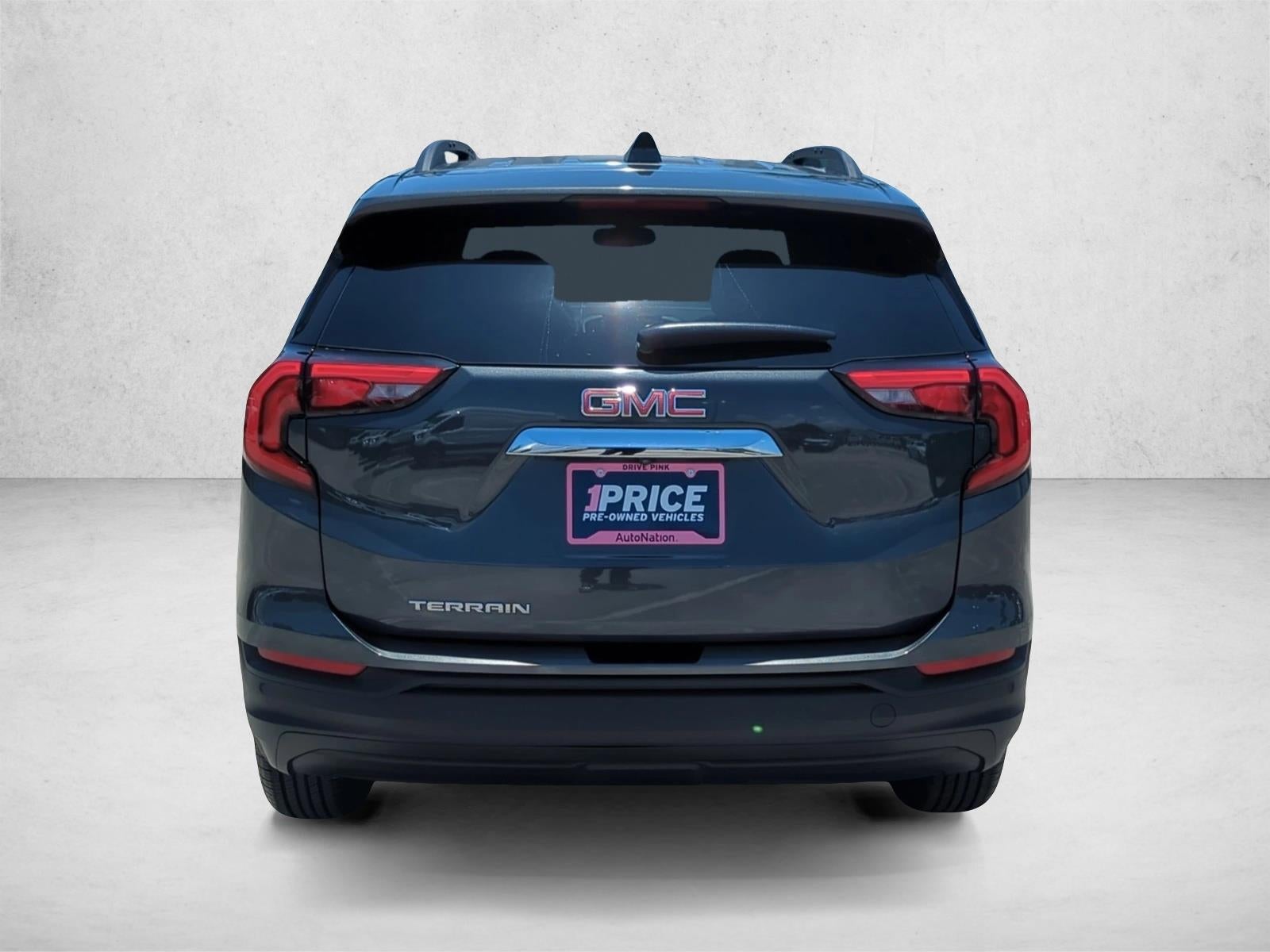 2018 GMC Terrain FWD SLE