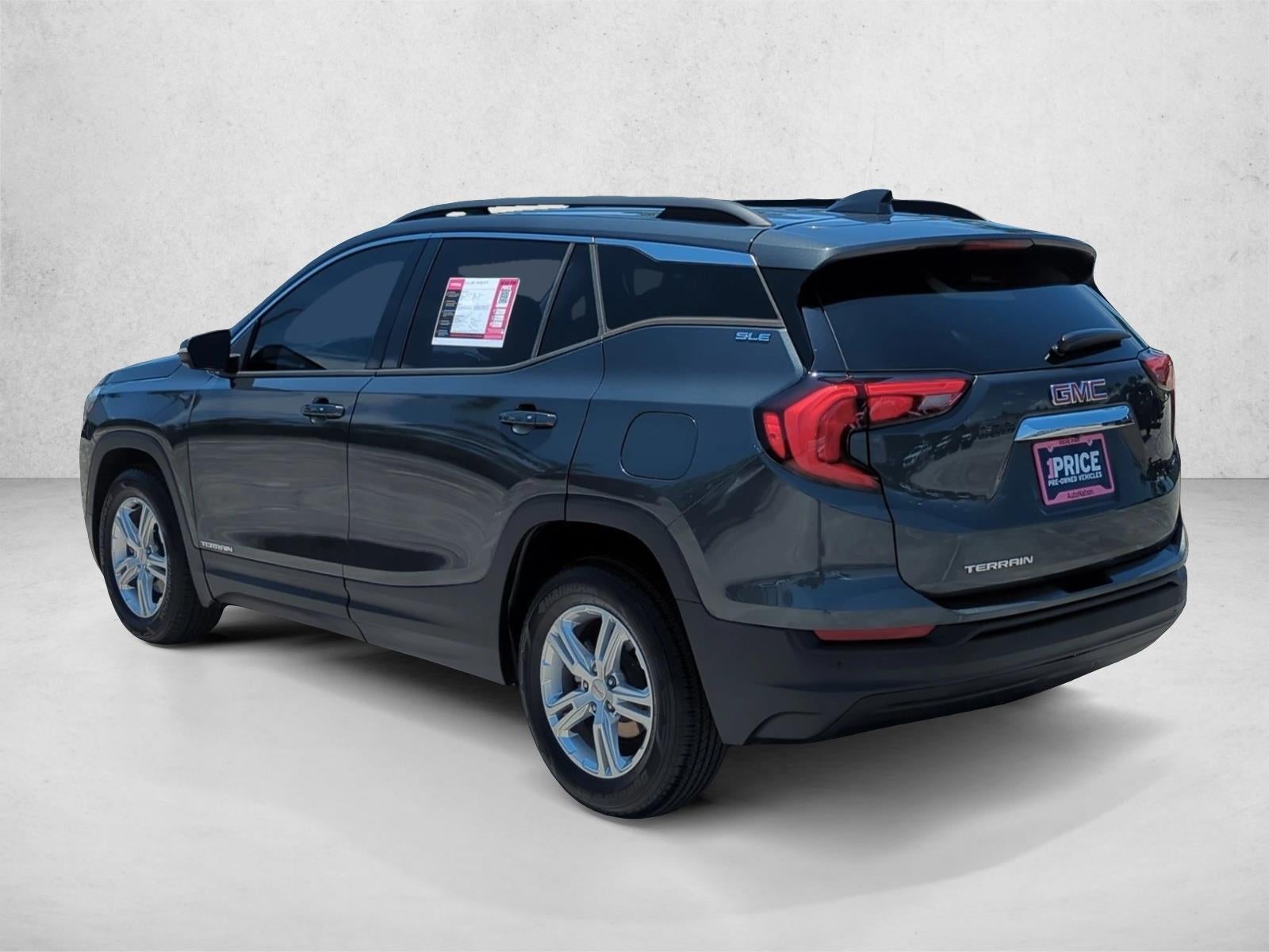 2018 GMC Terrain FWD SLE