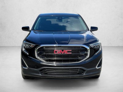 2020 GMC Terrain FWD SLE