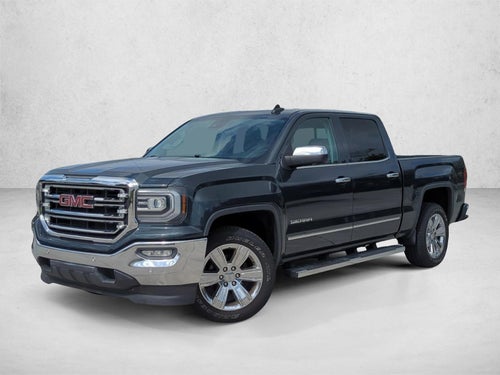 2017 GMC Sierra 1500 Crew Cab Short Box 2-Wheel Drive SLT