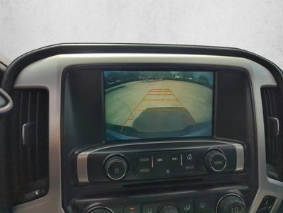 2017 GMC Sierra 1500 Crew Cab Short Box 2-Wheel Drive SLT