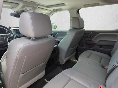 2017 GMC Sierra 1500 Crew Cab Short Box 2-Wheel Drive SLT