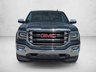 2017 GMC Sierra 1500 Crew Cab Short Box 2-Wheel Drive SLT