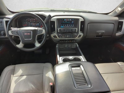 2017 GMC Sierra 1500 Crew Cab Short Box 2-Wheel Drive SLT