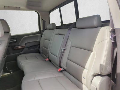 2017 GMC Sierra 1500 Crew Cab Short Box 2-Wheel Drive SLT