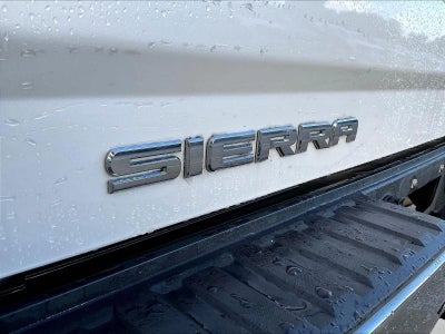 2018 GMC Sierra 1500 Crew Cab Short Box 2-Wheel Drive SLT