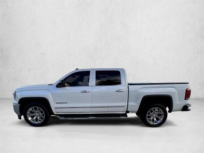 2018 GMC Sierra 1500 Crew Cab Short Box 2-Wheel Drive SLT