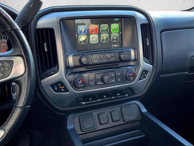2018 GMC Sierra 1500 Crew Cab Short Box 2-Wheel Drive SLT