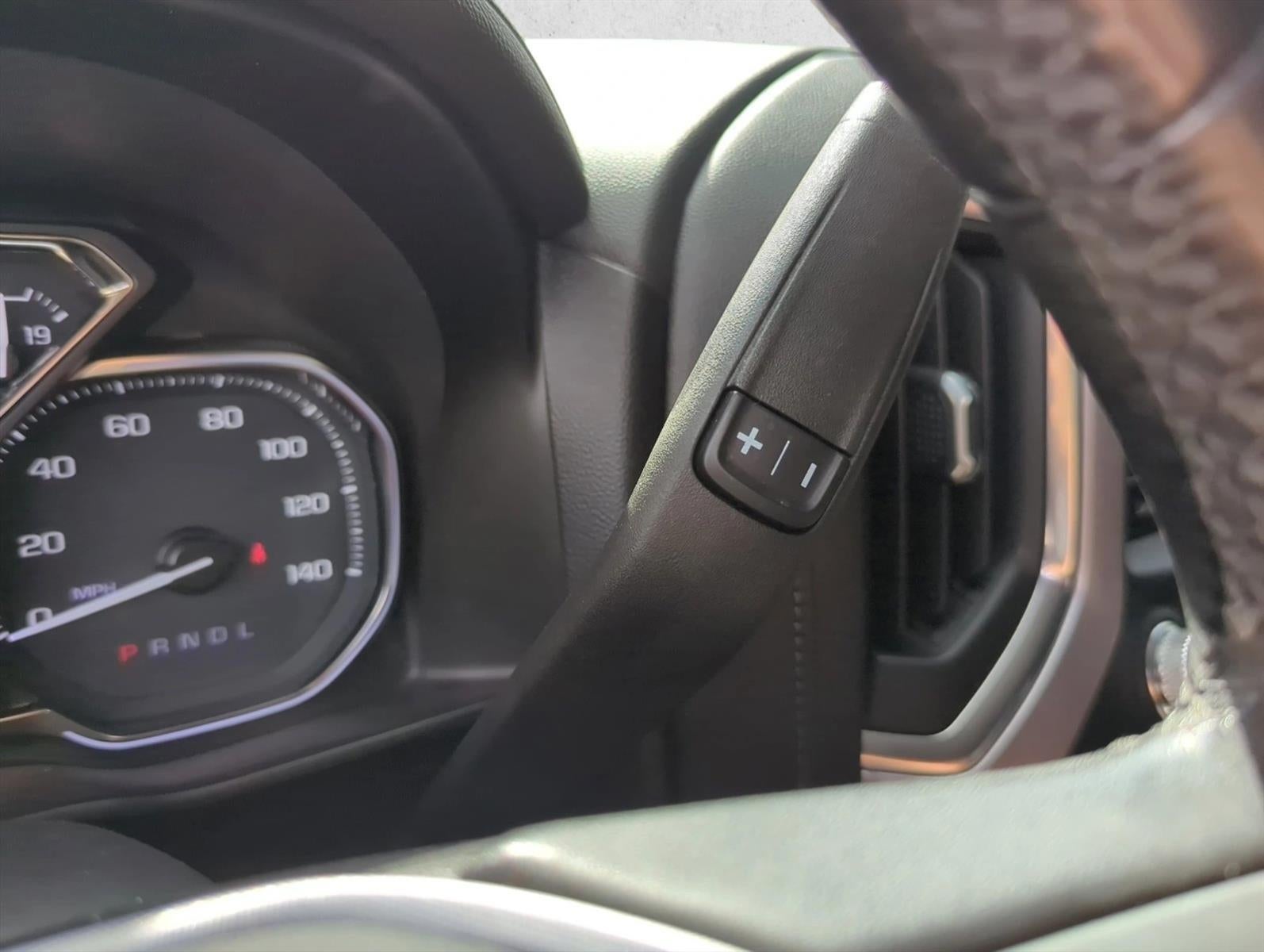 2021 GMC Sierra 1500 Crew Cab Short Box 2-Wheel Drive Elevation