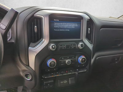 2021 GMC Sierra 1500 Crew Cab Short Box 2-Wheel Drive Elevation