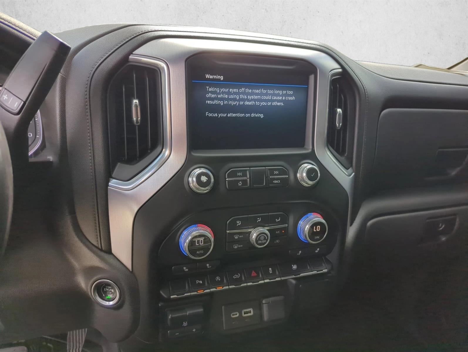 2021 GMC Sierra 1500 Crew Cab Short Box 2-Wheel Drive Elevation