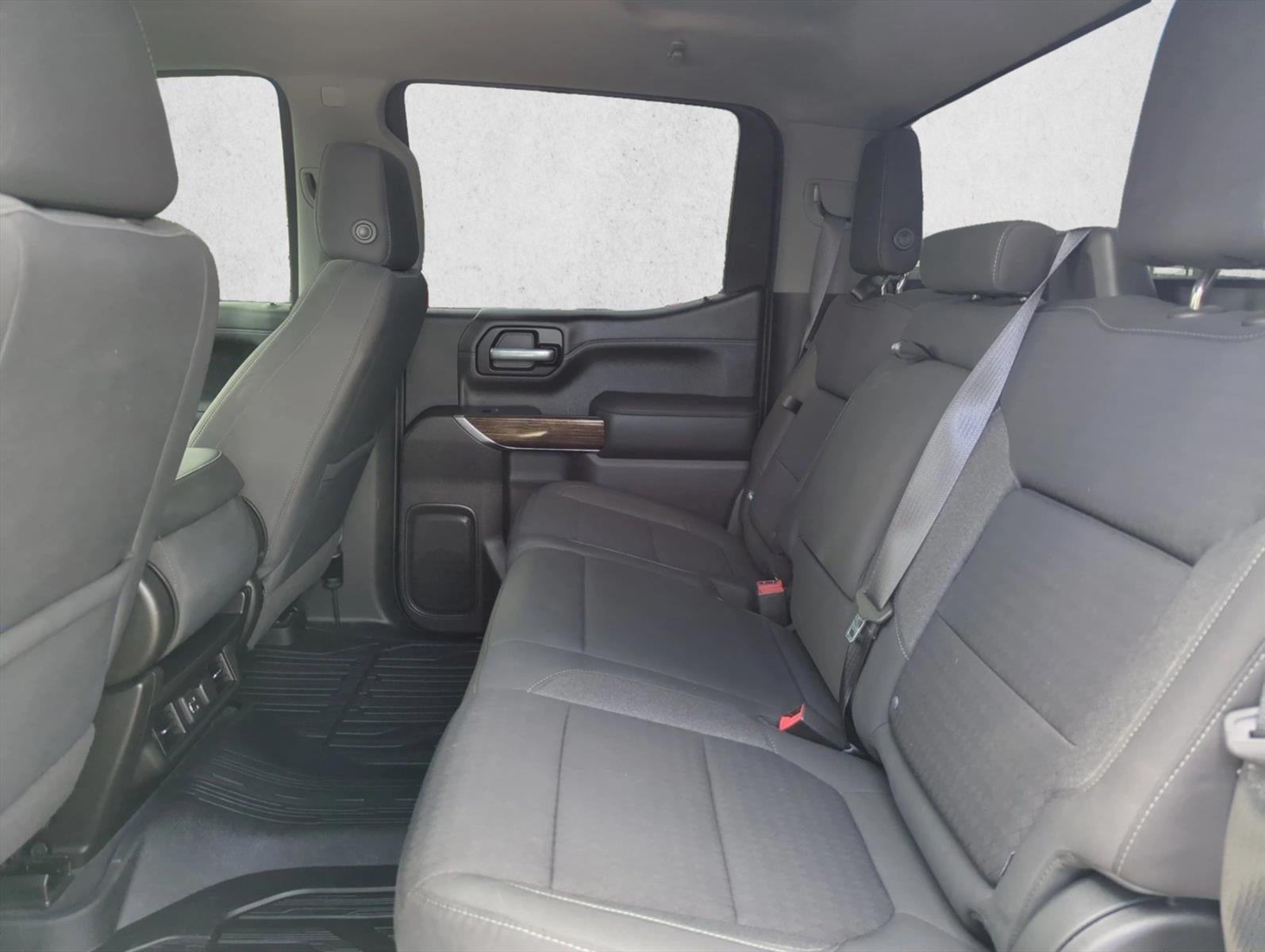 2021 GMC Sierra 1500 Crew Cab Short Box 2-Wheel Drive Elevation