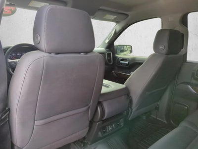 2021 GMC Sierra 1500 Crew Cab Short Box 2-Wheel Drive Elevation