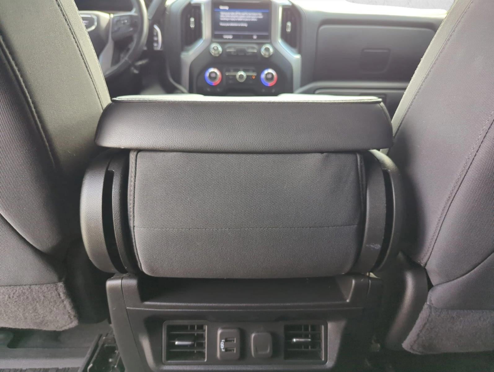 2021 GMC Sierra 1500 Crew Cab Short Box 2-Wheel Drive Elevation