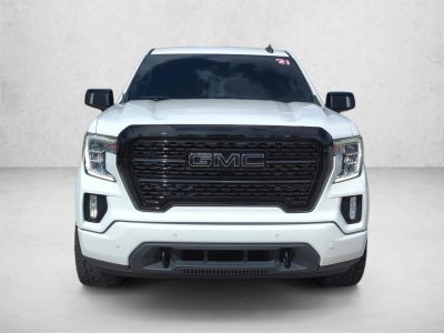 2021 GMC Sierra 1500 Crew Cab Short Box 2-Wheel Drive Elevation