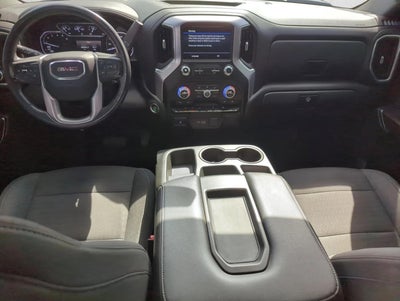 2021 GMC Sierra 1500 Crew Cab Short Box 2-Wheel Drive Elevation