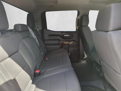 2021 GMC Sierra 1500 Crew Cab Short Box 2-Wheel Drive Elevation