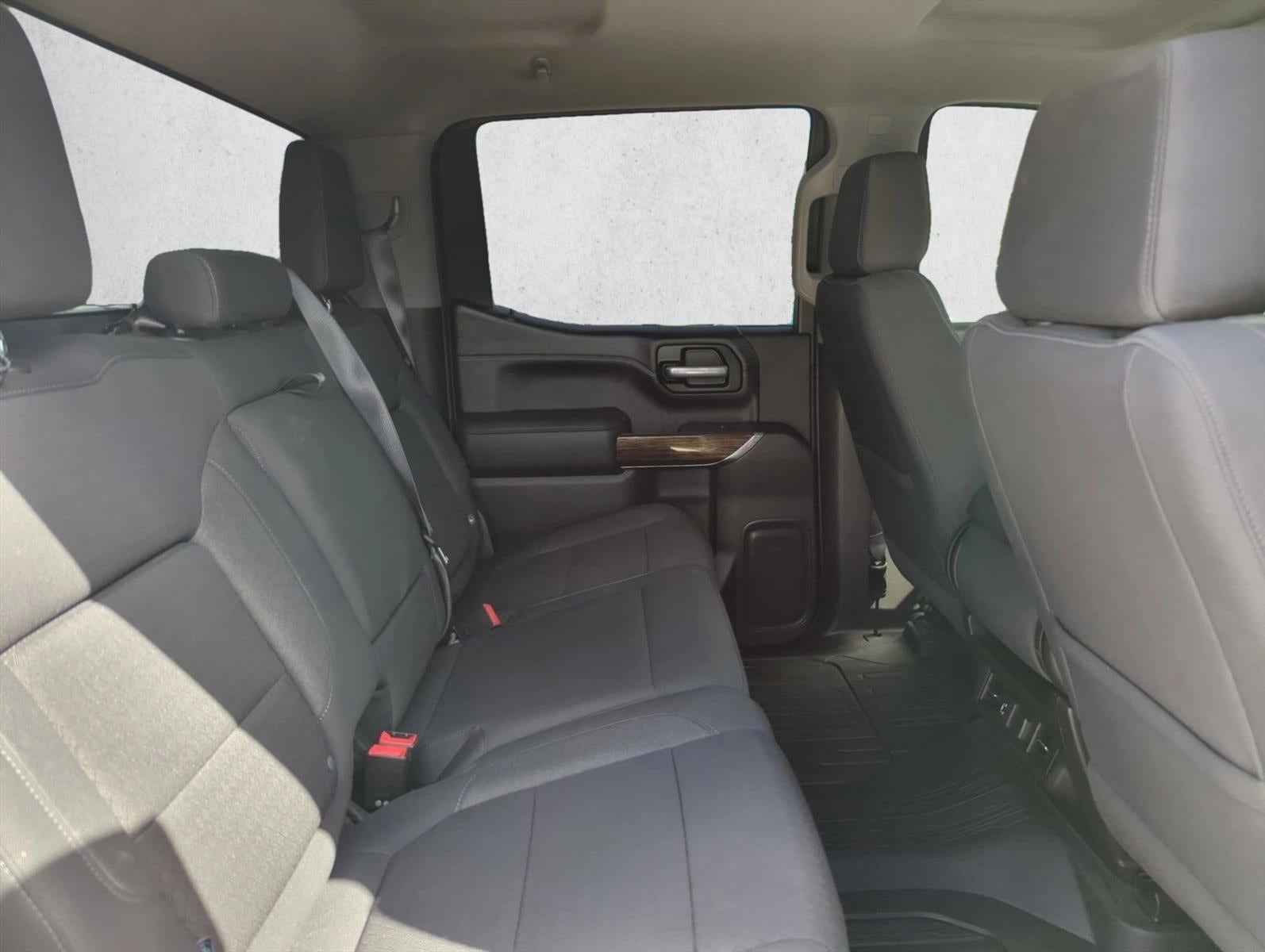 2021 GMC Sierra 1500 Crew Cab Short Box 2-Wheel Drive Elevation