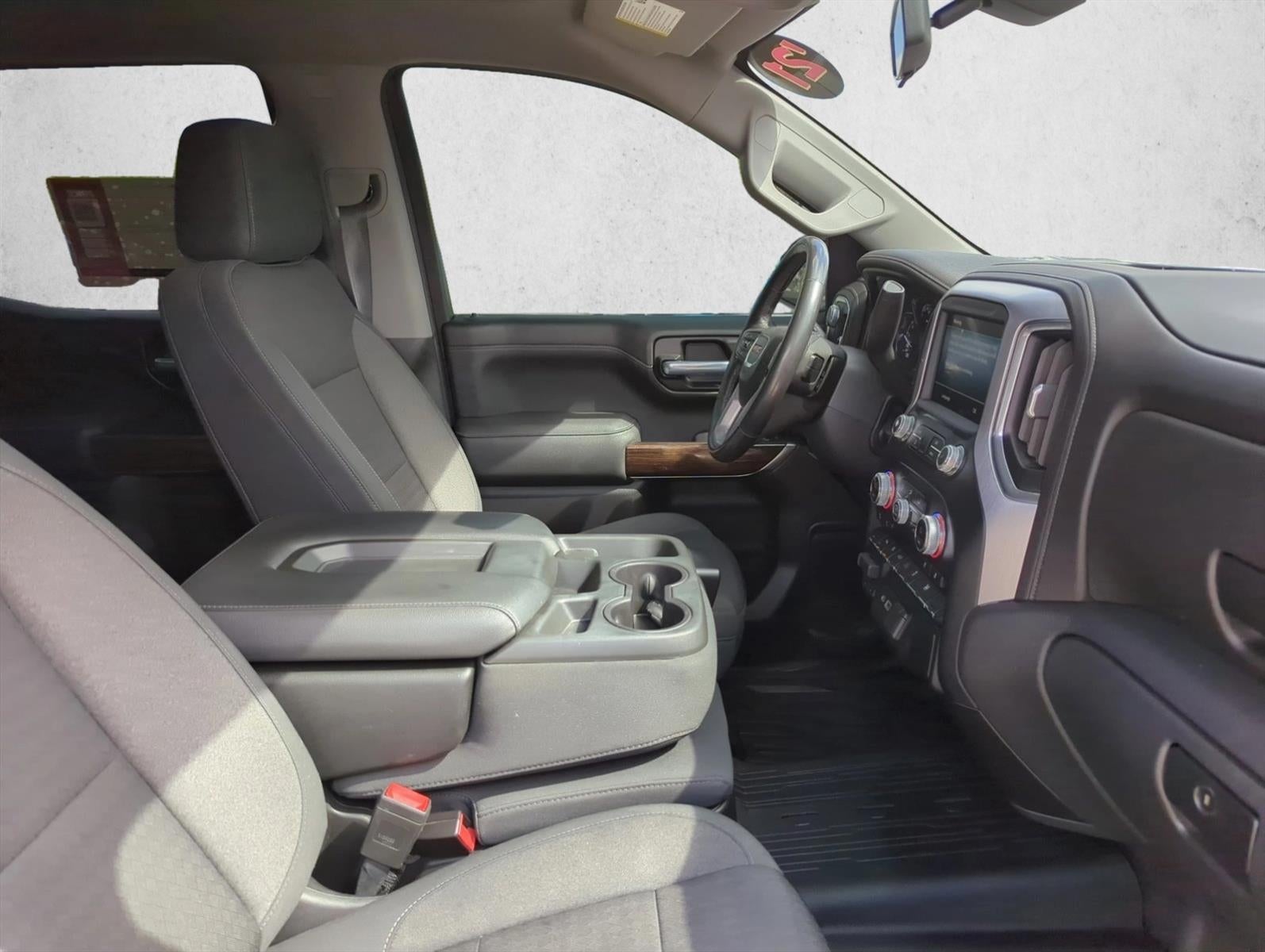 2021 GMC Sierra 1500 Crew Cab Short Box 2-Wheel Drive Elevation