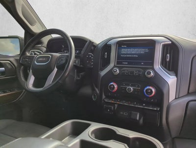 2021 GMC Sierra 1500 Crew Cab Short Box 2-Wheel Drive Elevation