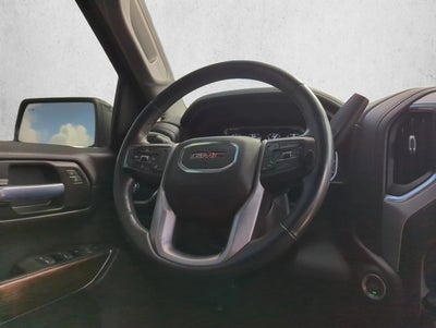 2021 GMC Sierra 1500 Crew Cab Short Box 2-Wheel Drive Elevation