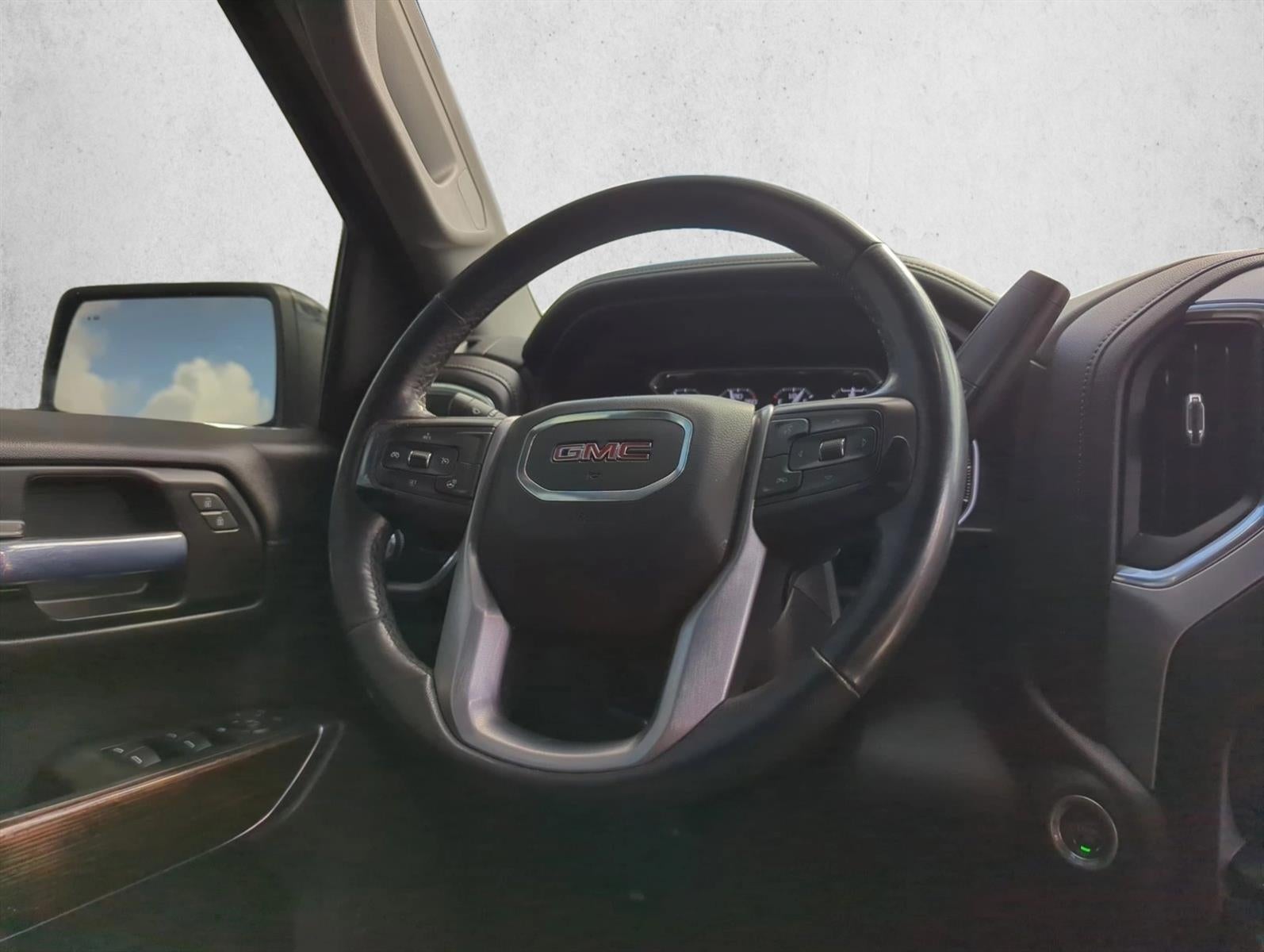 2021 GMC Sierra 1500 Crew Cab Short Box 2-Wheel Drive Elevation