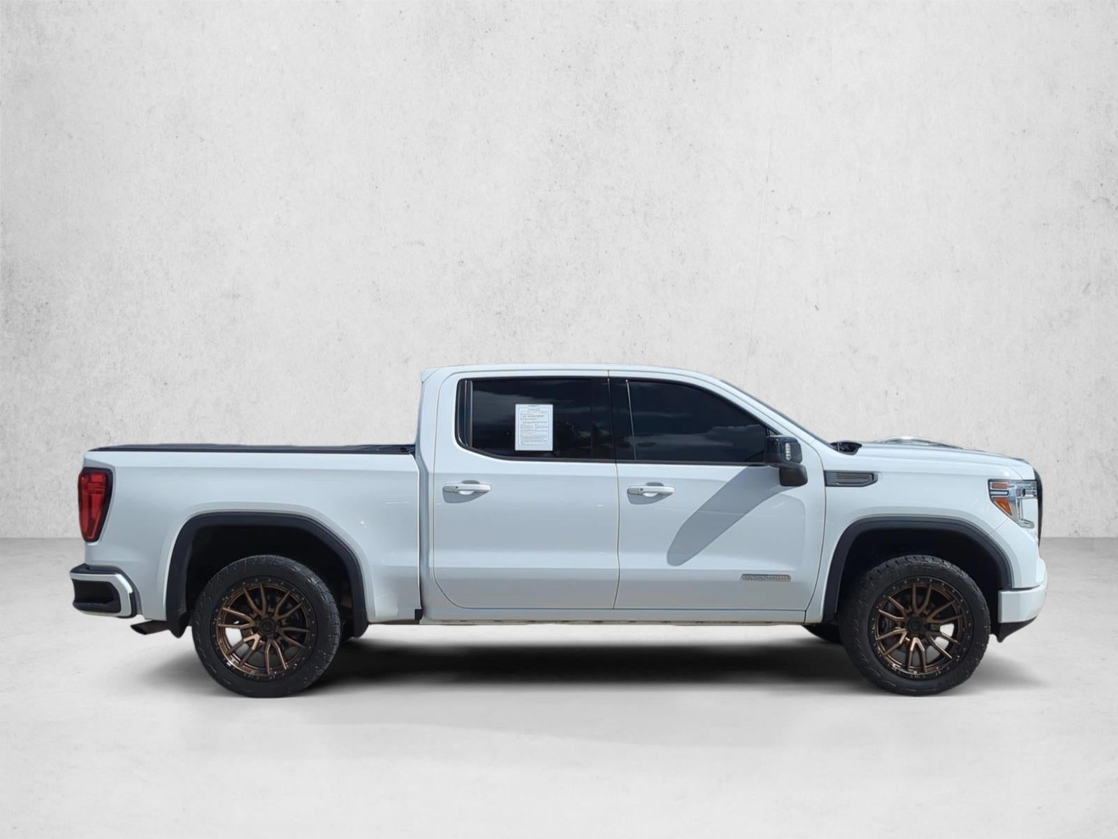2021 GMC Sierra 1500 Crew Cab Short Box 2-Wheel Drive Elevation