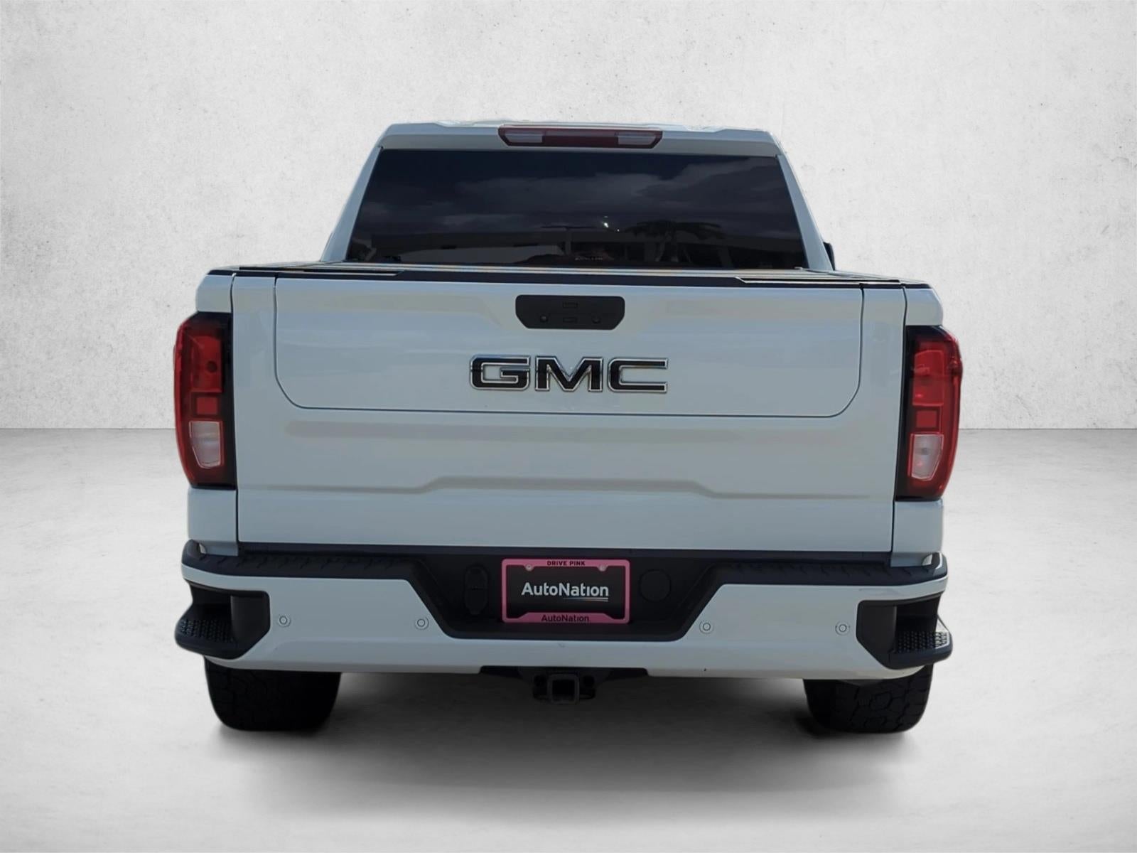 2021 GMC Sierra 1500 Crew Cab Short Box 2-Wheel Drive Elevation